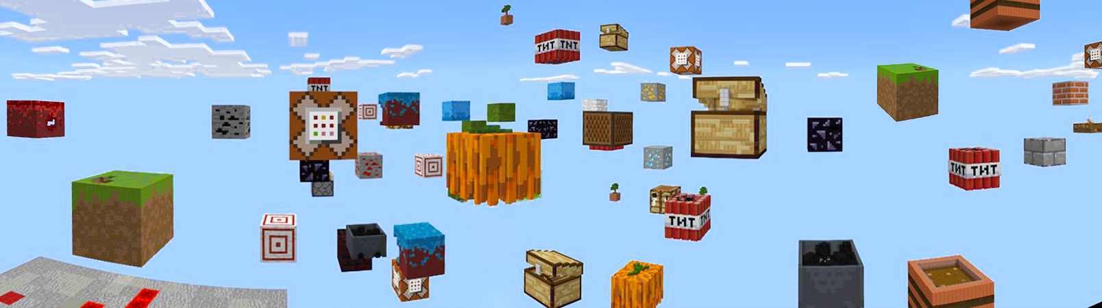 Mega store bloks minecraft