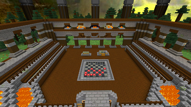 CheckersCraft Screenshot #2