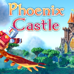 Phoenix Castle Pack Icon