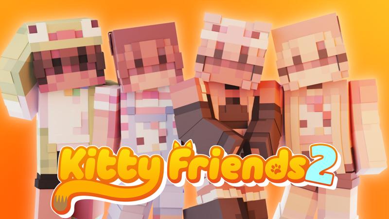 Kitty Friends 2 Key Art