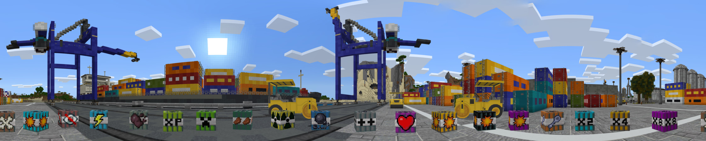 Upgraded TNT Panorama