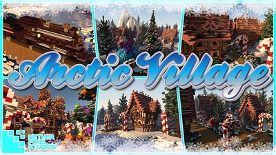Arctic Village on the Minecraft Marketplace by Netherpixel Arctic Village on the Minecraft Marketplace by Netherpixel
