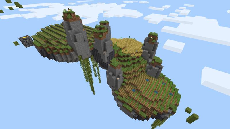 Skyblock Parkour by Waypoint Studios