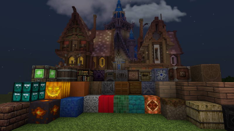 Anthem Steampunk Fantasy In Minecraft Marketplace Minecraft