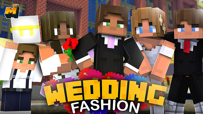 Wedding Fashion Key Art