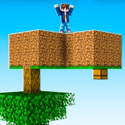 Skyblock Upside Down! Pack Icon