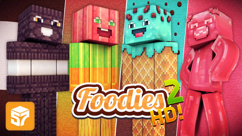 Foodies HD 2 Key Art