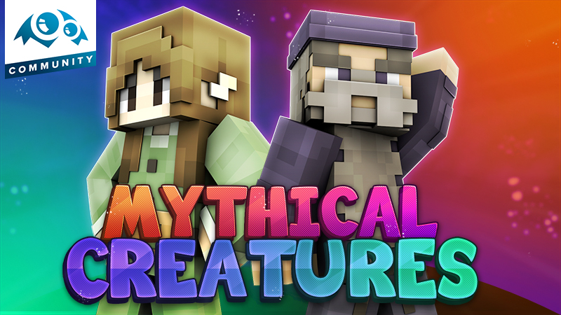 Mythical Creatures Key Art