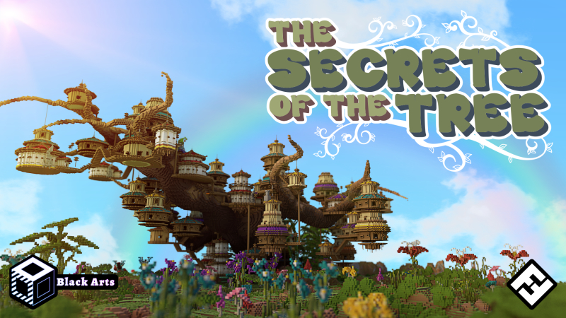 The Secrets of the Tree Key Art