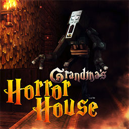 Grandma's Horror House Pack Icon