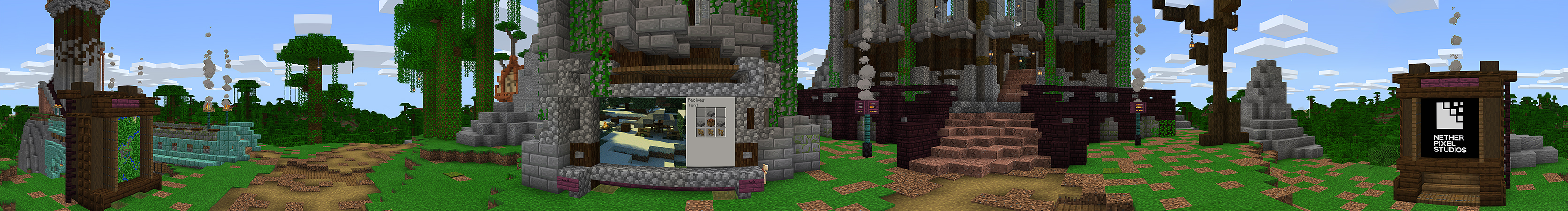 HouseCraft Panorama