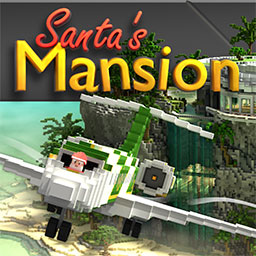 Santa's Mansion Pack Icon