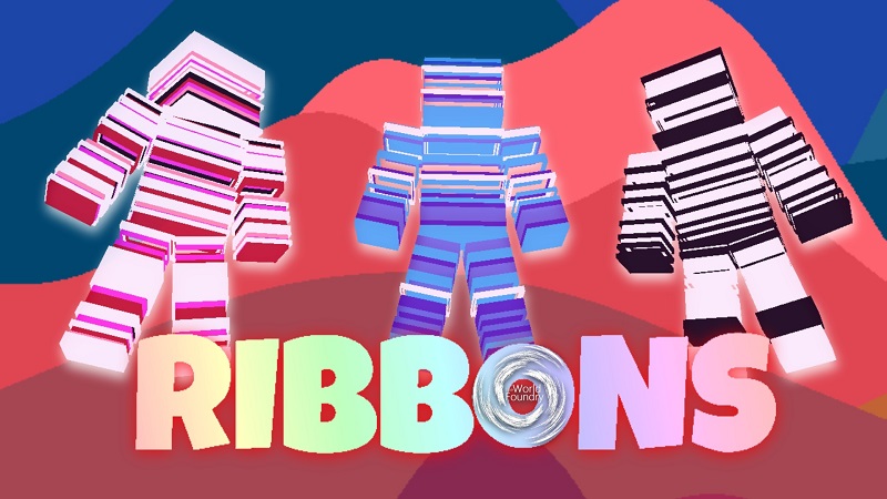 Ribbons Key Art