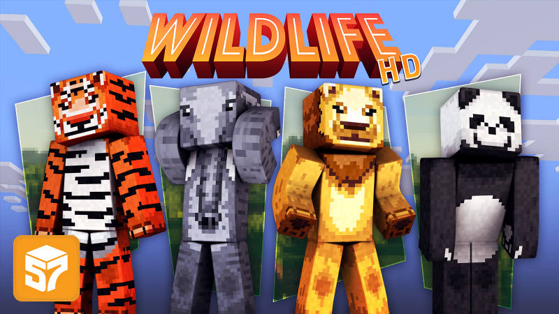 Wildlife HD Key Art