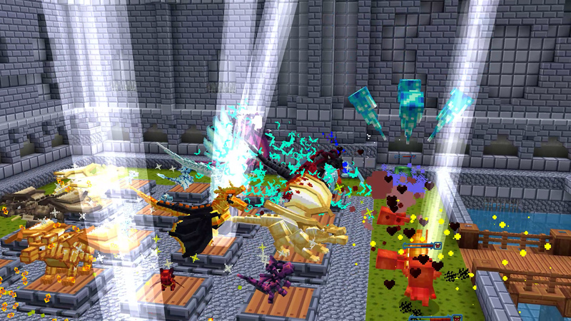 Random Dragon Tower Defense Screenshot #5