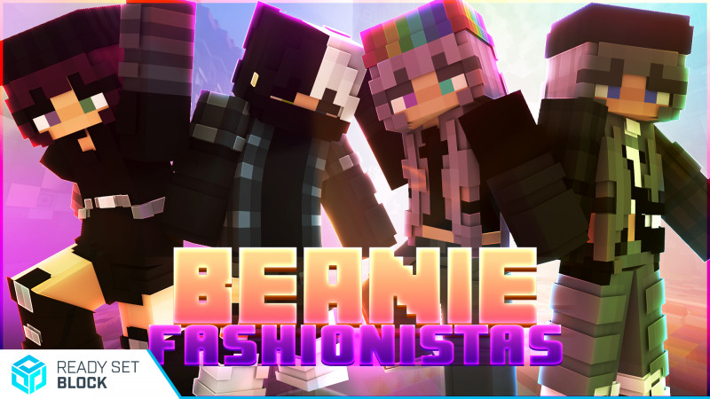 Beanie Fashionistas Key Art