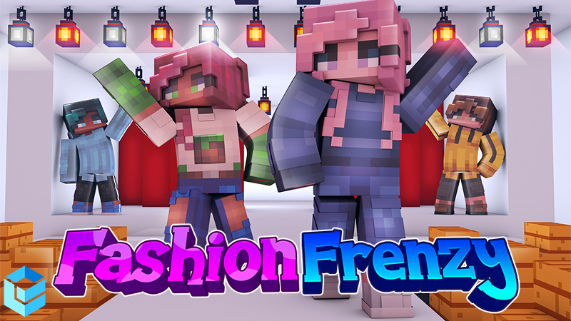 Fashion Frenzy Key Art