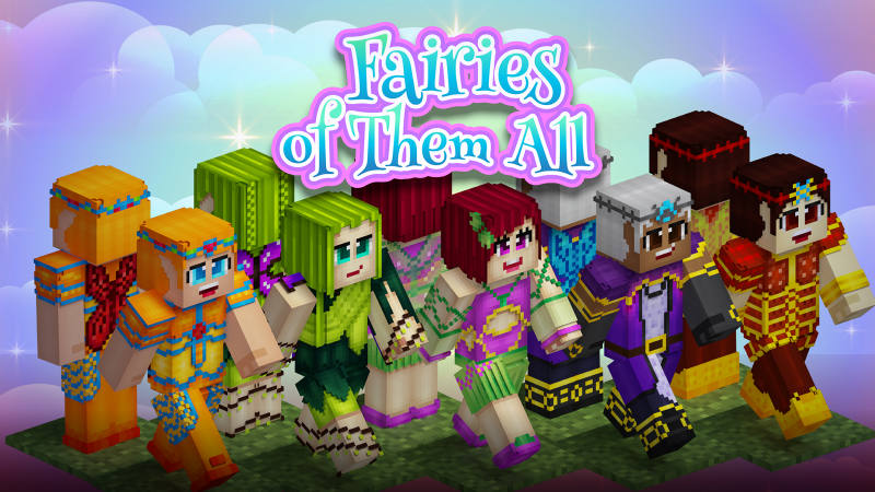 Fairies Of Them All Key Art