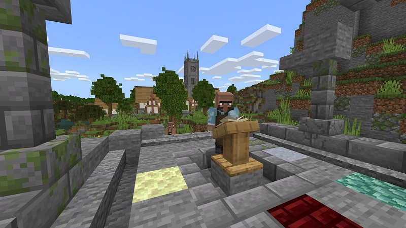Advanced Village Screenshot #5