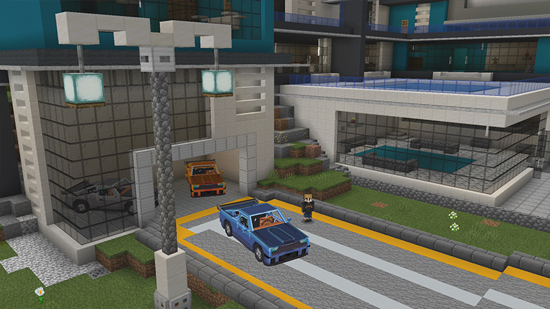 MEGA RICH MANSION Screenshot #2