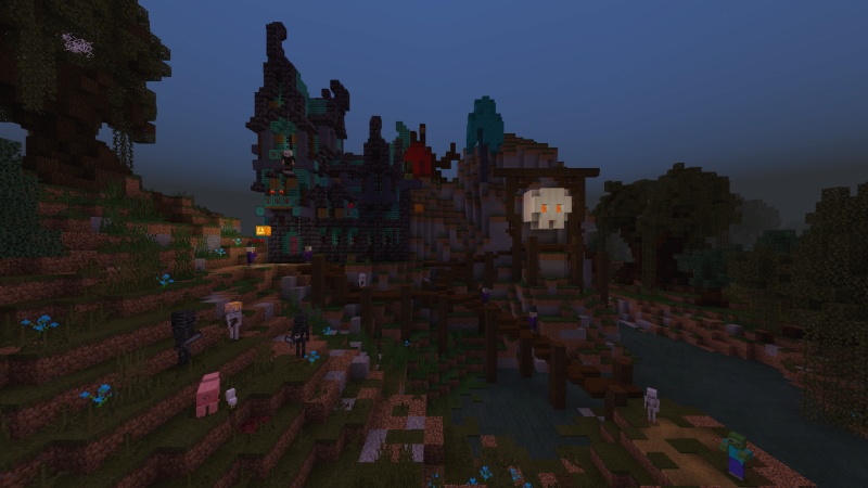 Haunted River Screenshot #3