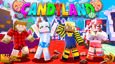 Candyland on the Minecraft Marketplace by Netherpixel Candyland on the Minecraft Marketplace by Netherpixel
