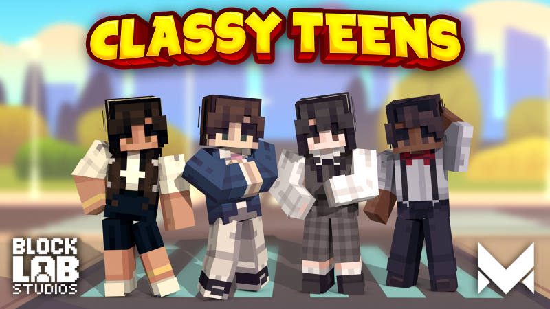 Classy Teens Key Art