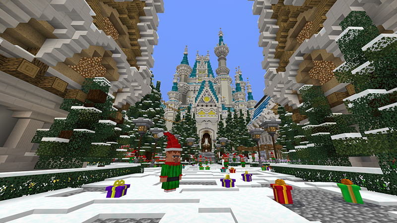 Winter Paradise Screenshot #2