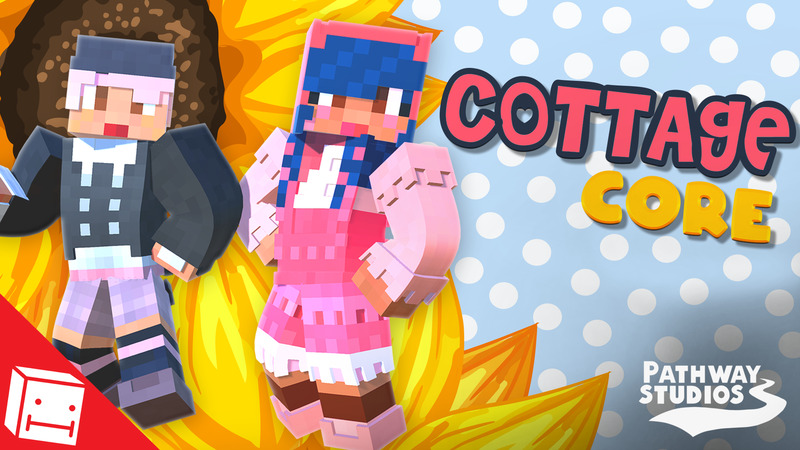 Cottage Core! Key Art