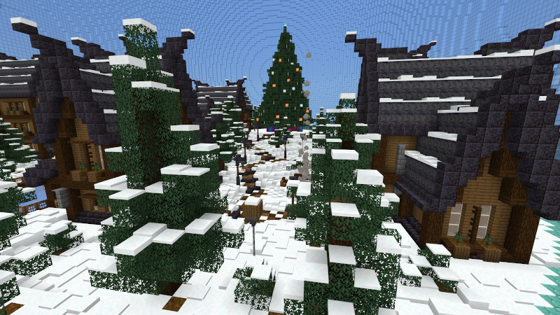 Snow Globe Beach Resort Screenshot #4