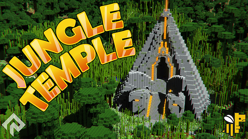 Jungle Temple Key Art