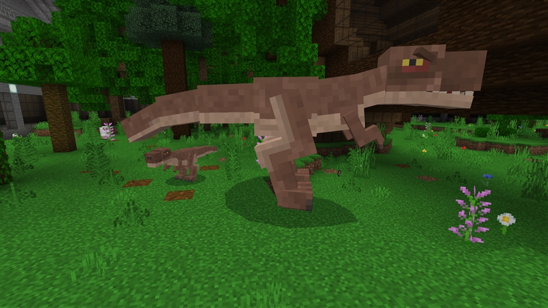 Dinosaur Shifter Screenshot #3