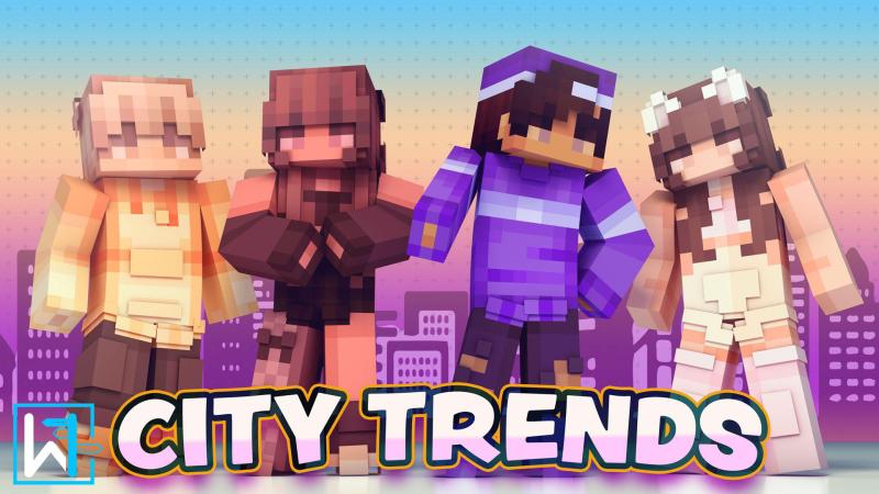 City Trends Key Art