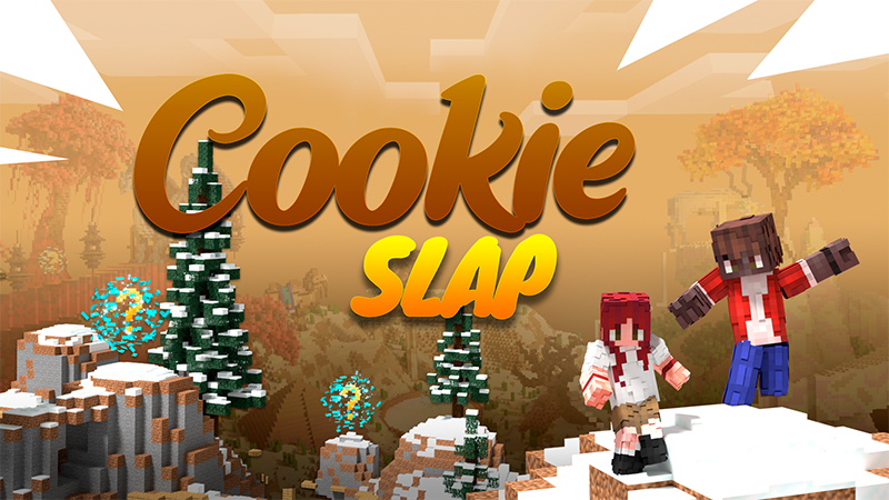 Cookieslap on the Minecraft Marketplace by Team Visionary Cookieslap on the Minecraft Marketplace by Team Visionary