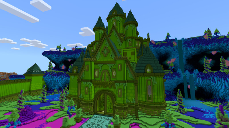 Slime Castle Screenshot #1