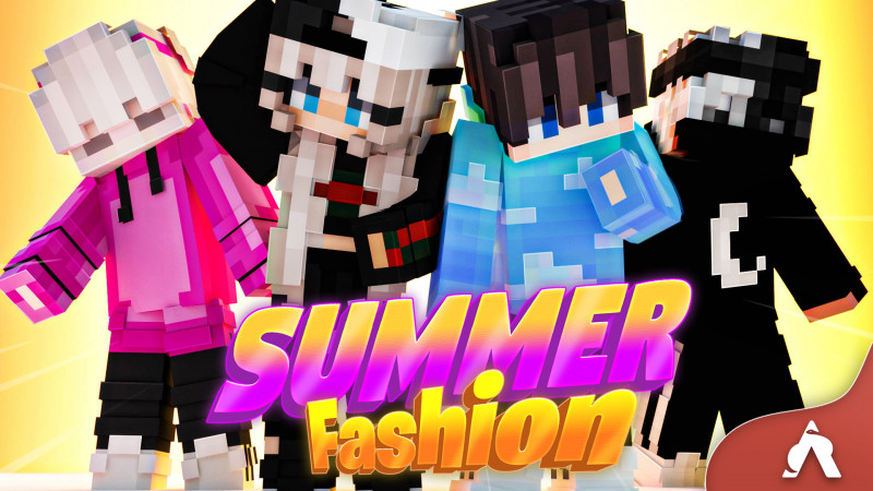 Summer Fashion Key Art