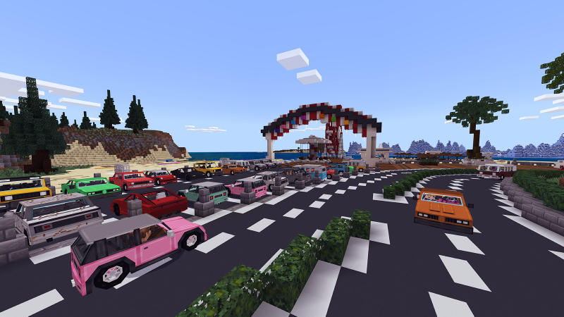 Cars Cars Cars Screenshot #5