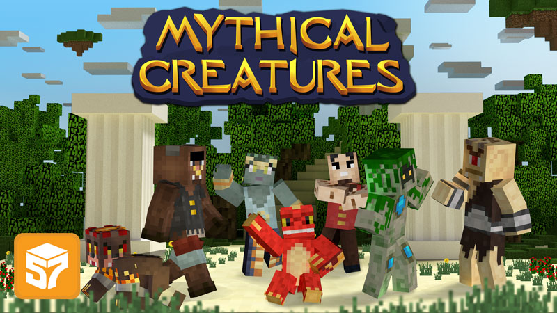 Mythical Creatures Key Art