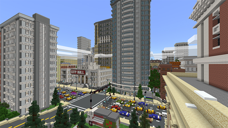 Fintropolis Screenshot #1