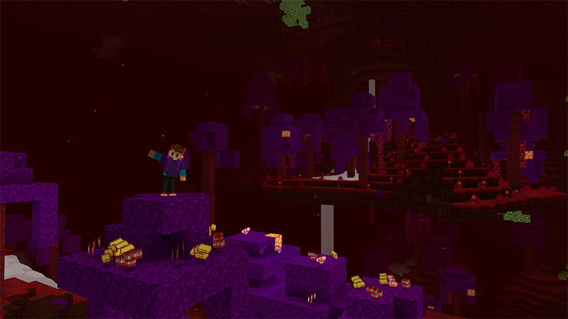 Candy Lucky Skyblock Screenshot #1