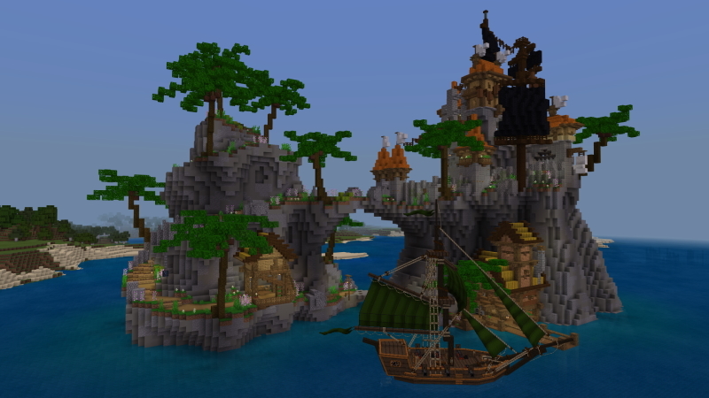 Pirate Adventures Screenshot #3