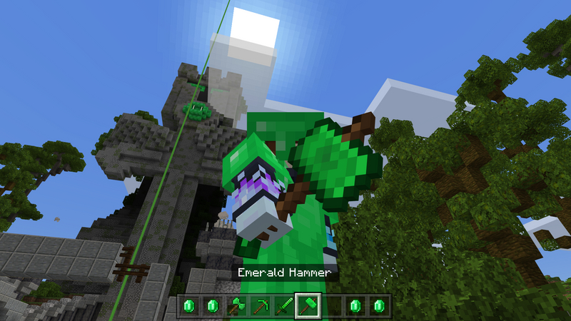 Emerald Weapons Screenshot #4