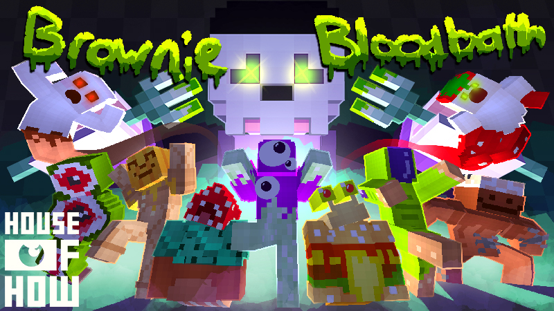 Brownie Bloodbath Key Art