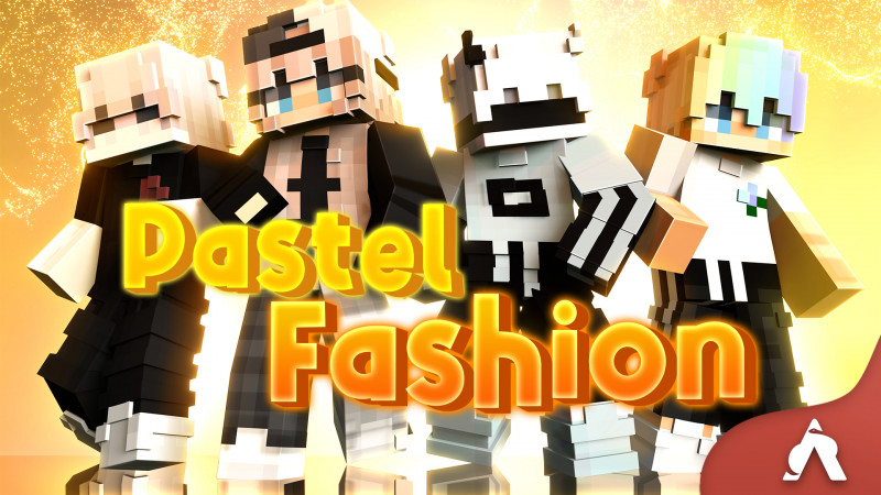 Pastel Fashion Key Art