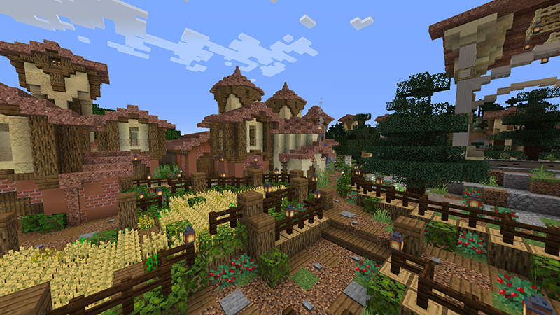 Mystery Village Screenshot #2