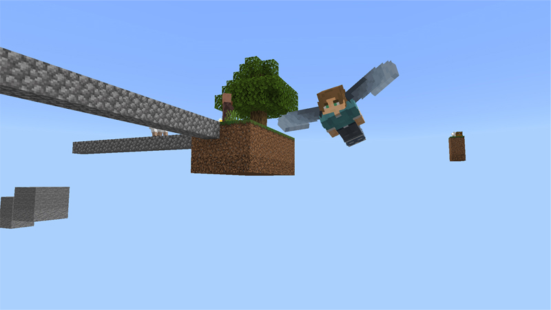 Skyblock Vanilla Screenshot #5