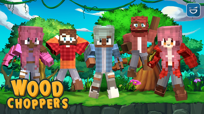 Wood Choppers Key Art