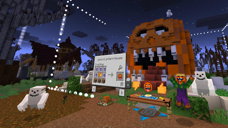 Craftable: Halloween Screenshot #2