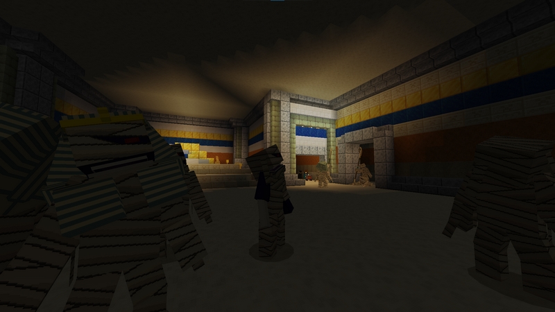 Egyptian Gods Screenshot #2