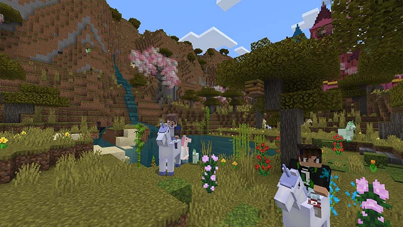 Lovely Unicorns Screenshot #1